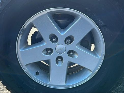 Used 2014 Jeep Wrangler Unlimited Sport w/ Power Convenience Group image 35