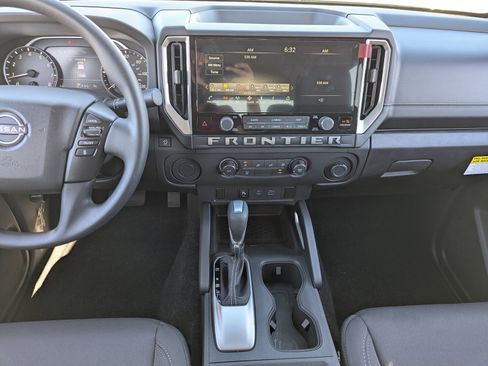 New 2026 Nissan Frontier SV w/ Tow Package image 19