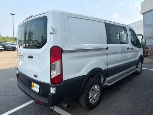Used 2025 Ford Transit 250 Low Roof w/ Exterior Upgrade Package RWD image 5