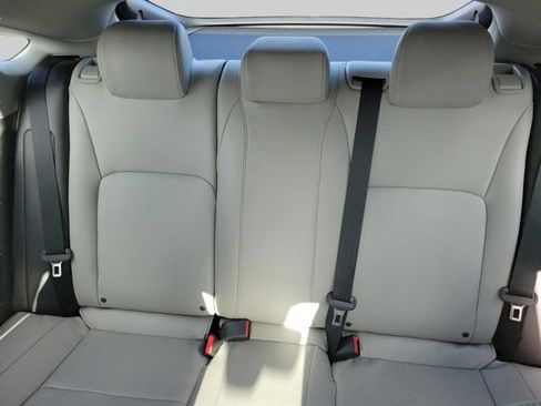 Certified 2025 Acura Integra FWD image 9