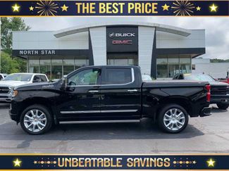 Used 2026 Chevrolet Silverado 1500 High Country w/ High Country Premium Package AWD/4WD video 1