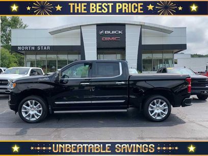 Used 2026 Chevrolet Silverado 1500 High Country w/ High Country Premium Package