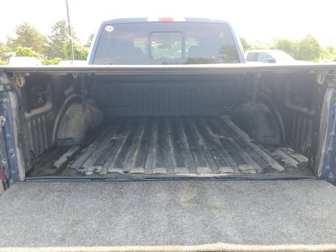 Used 2015 Ford F150 Lariat w/ Trailer Tow Package AWD/4WD image 8