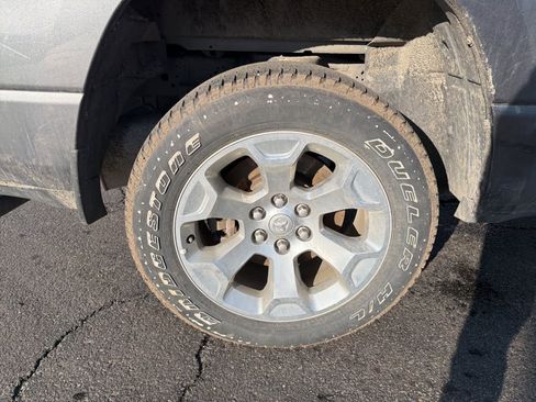 Used 2022 RAM 1500 Big Horn image 24