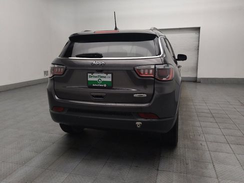 Used 2022 Jeep Compass Latitude w/ Convenience Group AWD/4WD image 7