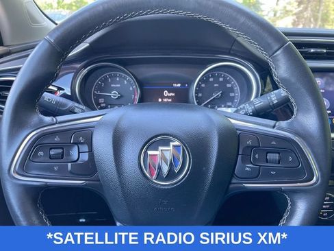 Used 2023 Buick Encore GX Select w/ Safety Package II AWD/4WD image 12