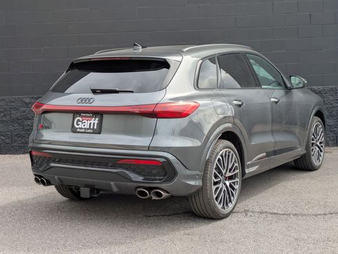 New 2026 Audi SQ5 Premium Plus AWD/4WD image 5