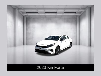 Used 2023 Kia Forte GT-Line