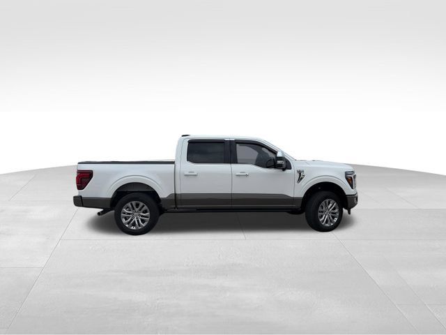 Certified 2025 Ford F150 King Ranch AWD/4WD image 7