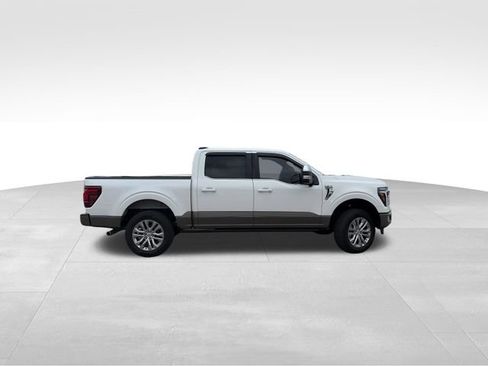 Certified 2025 Ford F150 King Ranch AWD/4WD image 7