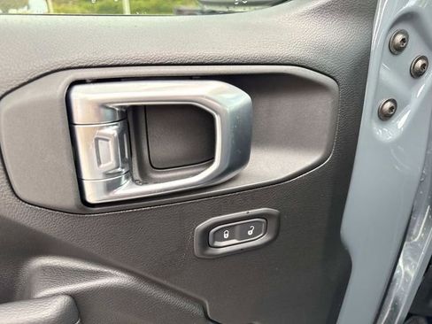 New 2026 Jeep Wrangler Sport image 21