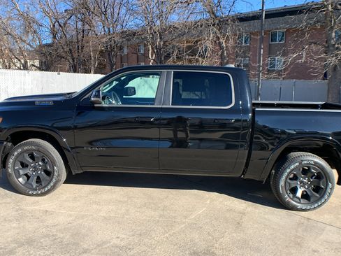 New 2026 RAM 1500 Big Horn image 2