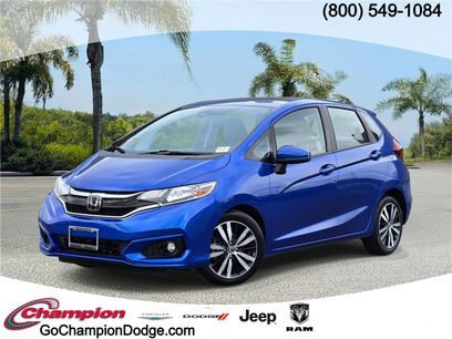 Used 2019 Honda Fit EX