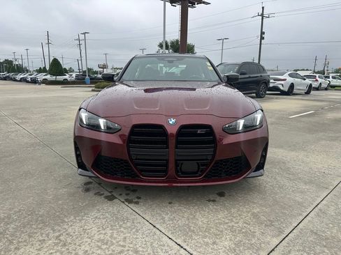 Certified 2026 BMW M3 Competition AWD/4WD image 2