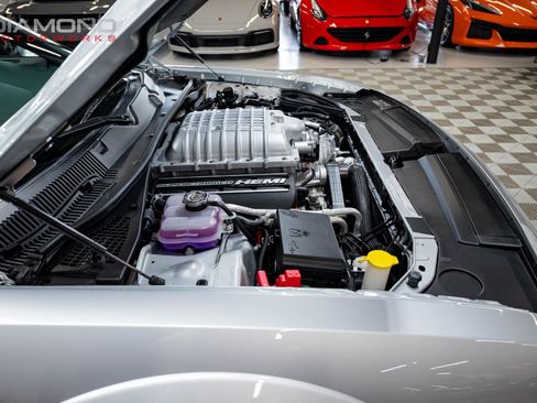 Used 2023 Dodge Challenger SRT Hellcat image 89