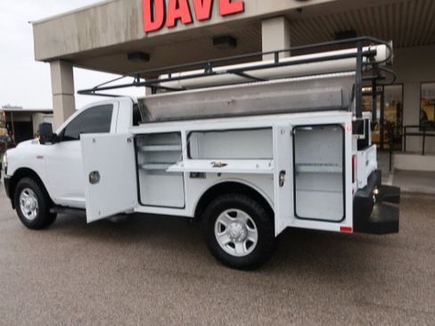 Used 2022 RAM 2500 Tradesman RWD image 7