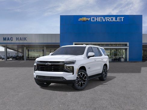 New 2026 Chevrolet Tahoe RST w/ RST Capability Package AWD/4WD image 8