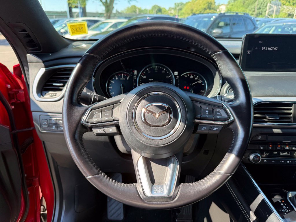 Certified 2023 MAZDA CX-9 Grand Touring AWD/4WD image 13