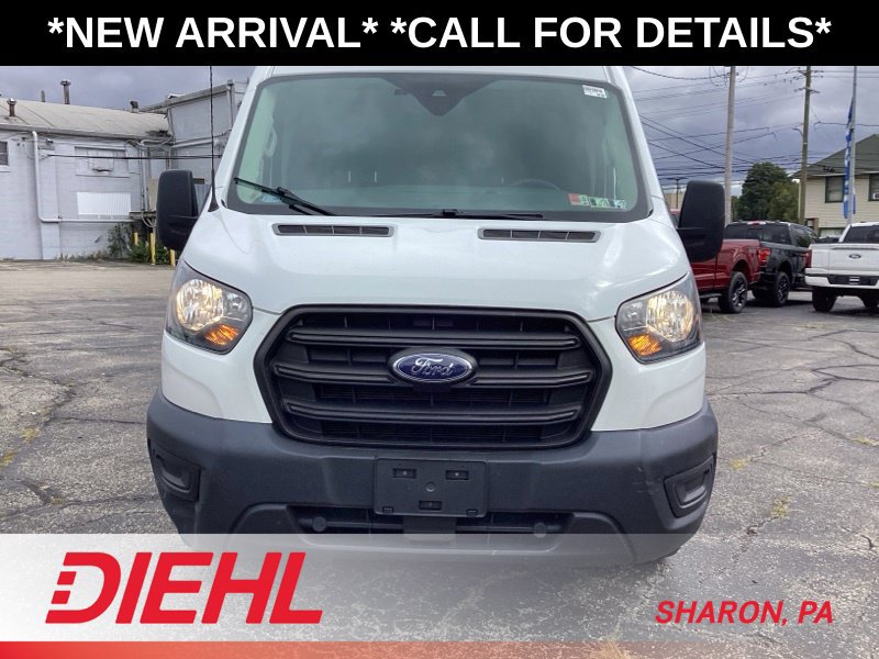 Used 2020 Ford Transit 150 Medium Roof w/ Load Area Protection Package RWD image 2