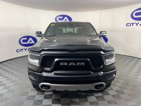 Used 2019 RAM 1500 Rebel w/ Rebel Level 1 Equipment Group image 9