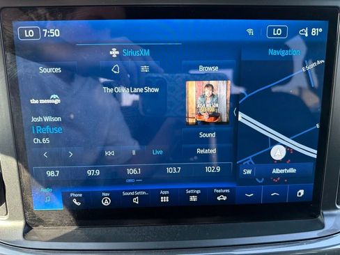 Used 2023 Ford F150 XLT w/ Equipment Group 302A High AWD/4WD image 37