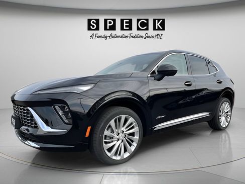 New 2026 Buick Envision Avenir AWD/4WD image 1