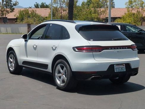 Used 2021 Porsche Macan AWD/4WD image 7