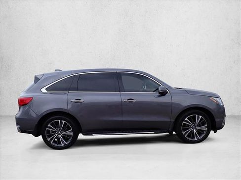 Used 2020 Acura MDX SH-AWD w/ Technology Package image 5