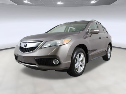 Used 2013 Acura RDX AWD
