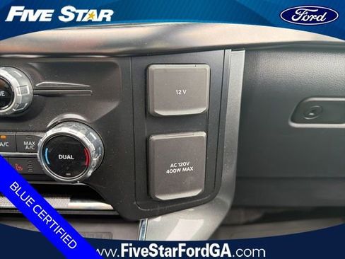 Certified 2022 Ford F150 Lariat w/ Equipment Group 502A High AWD/4WD image 24