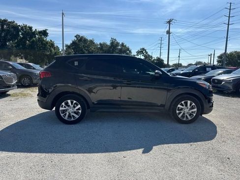 Used 2019 Hyundai Tucson SE FWD image 9