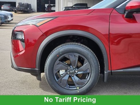 New 2026 Nissan Rogue SV w/ Cold Weather Package image 7