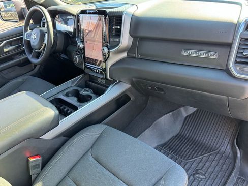Used 2025 RAM 1500 Big Horn AWD/4WD image 23