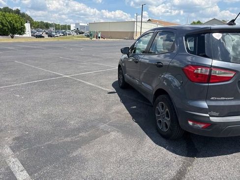 Used 2021 Ford EcoSport S FWD image 13