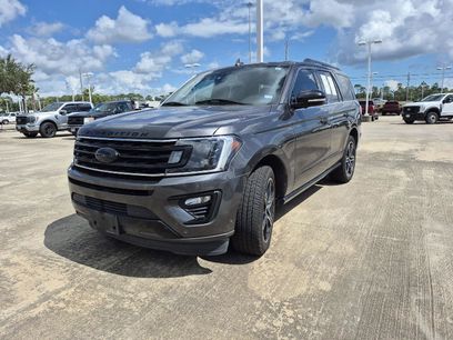 Certified 2021 Ford Expedition Limited
