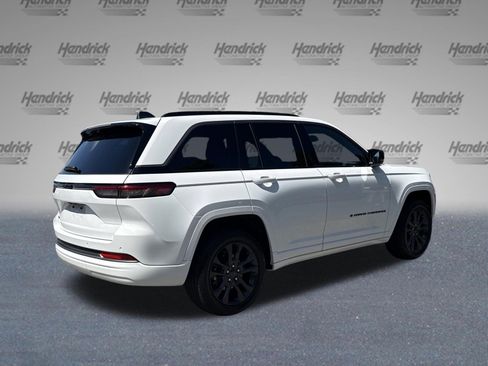 Used 2026 Jeep Grand Cherokee Limited Reserve image 9