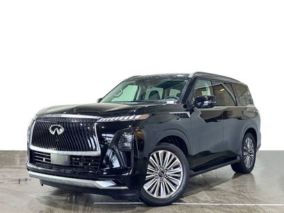 Certified 2025 INFINITI QX80 Luxe