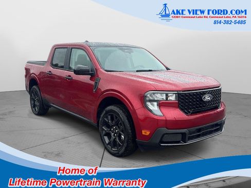 New 2026 Ford Maverick XLT w/ XLT Luxury Package AWD/4WD image 1