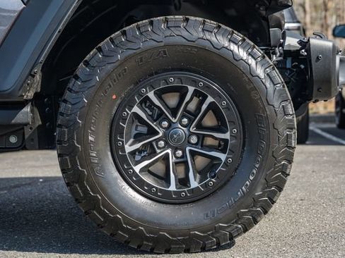 New 2026 Jeep Wrangler Unlimited Rubicon 392 AWD/4WD image 29
