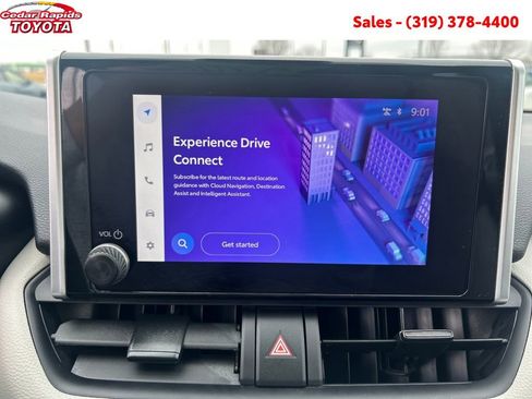 Certified 2025 Toyota RAV4 XLE image 17