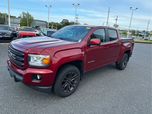 Used 2019 GMC Canyon SLE w/ Elevation Edition AWD/4WD image 6