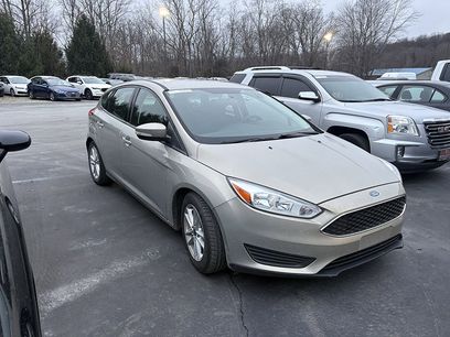 Used 2016 Ford Focus SE