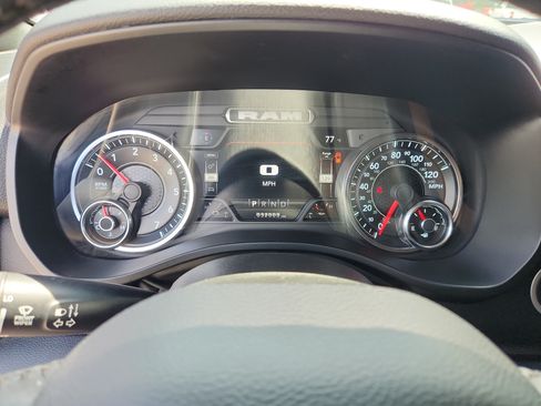 Used 2022 RAM 1500 Big Horn AWD/4WD image 28
