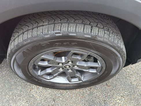 Used 2021 Ford Bronco Sport Big Bend w/ Big Bend Package (96B) image 9