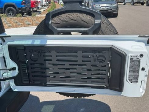 Certified 2025 Jeep Wrangler Sport AWD/4WD image 18