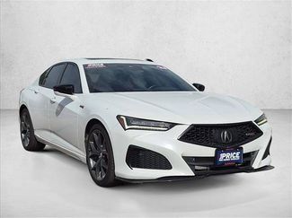 Used 2023 Acura TLX Type S AWD/4WD video 3