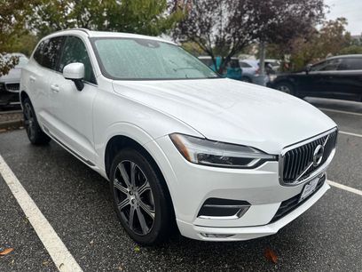 Used 2021 Volvo XC60 T5 Inscription w/ Protection Package Premier