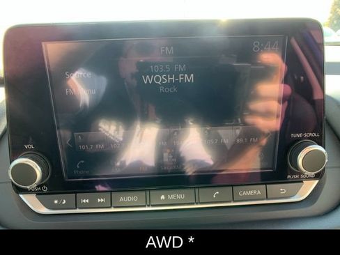 Certified 2023 Nissan Rogue SV AWD/4WD image 19