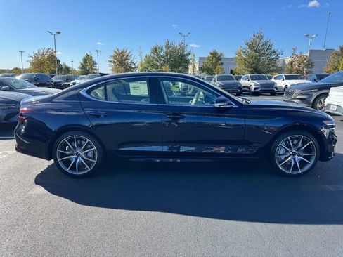 New 2026 Genesis G70 2.5T Prestige image 2