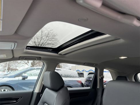 New 2026 Honda CR-V EX-L image 7